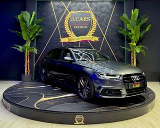 AUDI A6 AVANT COMPETITION