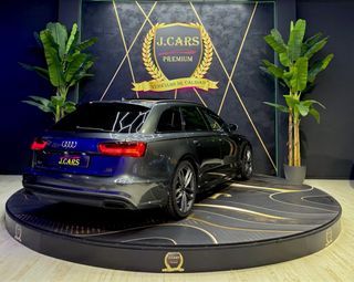 AUDI A6 AVANT COMPETITION
