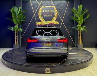AUDI A6 AVANT COMPETITION