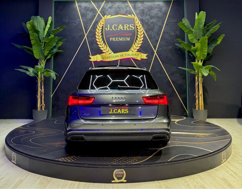 Audi A6 AVANT 3.0 BiTDI Competition Quattro Tiptronic 2017, foto 39