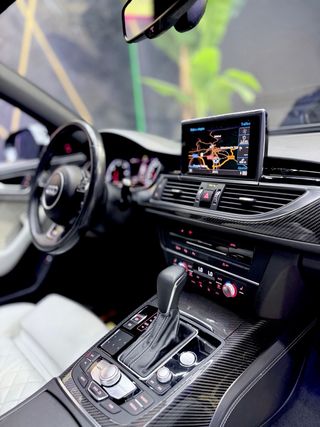 AUDI A6 AVANT COMPETITION