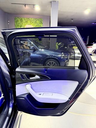 AUDI A6 AVANT COMPETITION