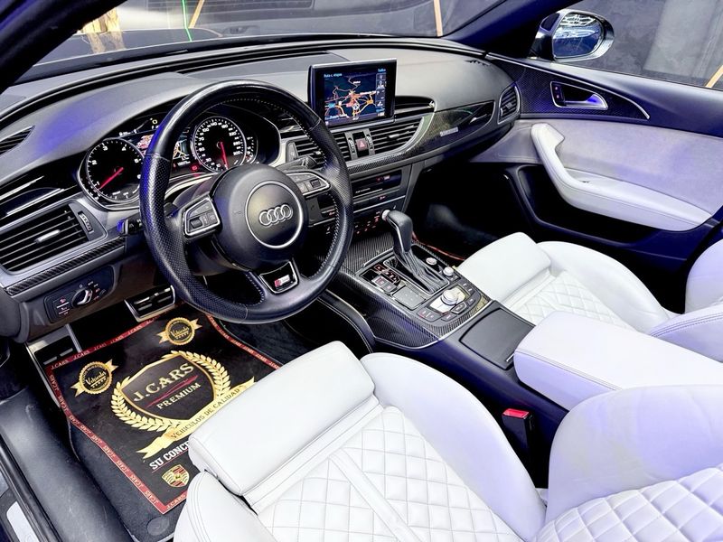 Audi A6 AVANT 3.0 BiTDI Competition Quattro Tiptronic 2017, foto 15