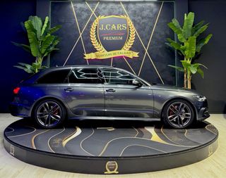 AUDI A6 AVANT COMPETITION