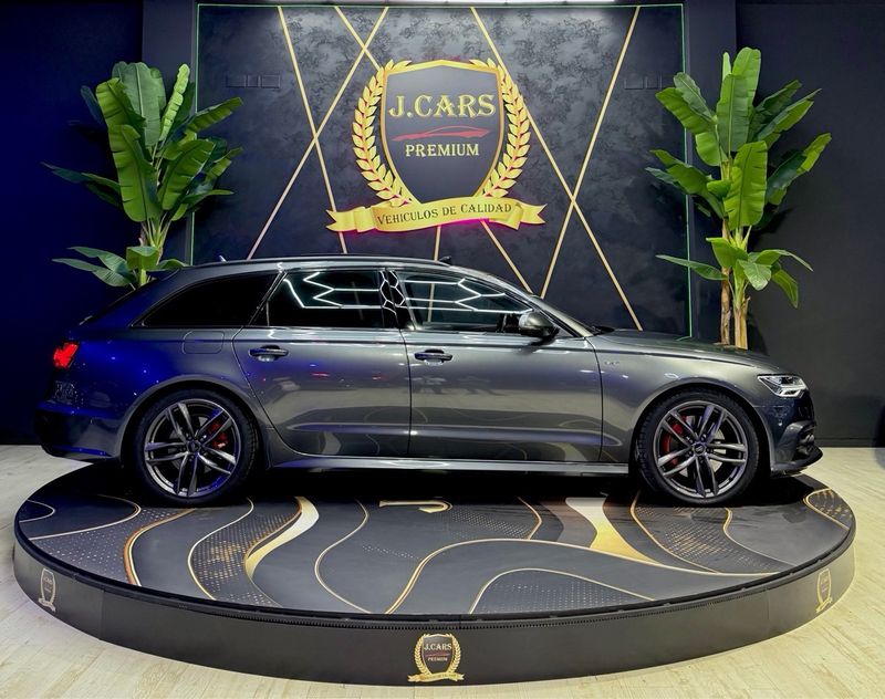 Audi A6 AVANT 3.0 BiTDI Competition Quattro Tiptronic 2017, foto 37