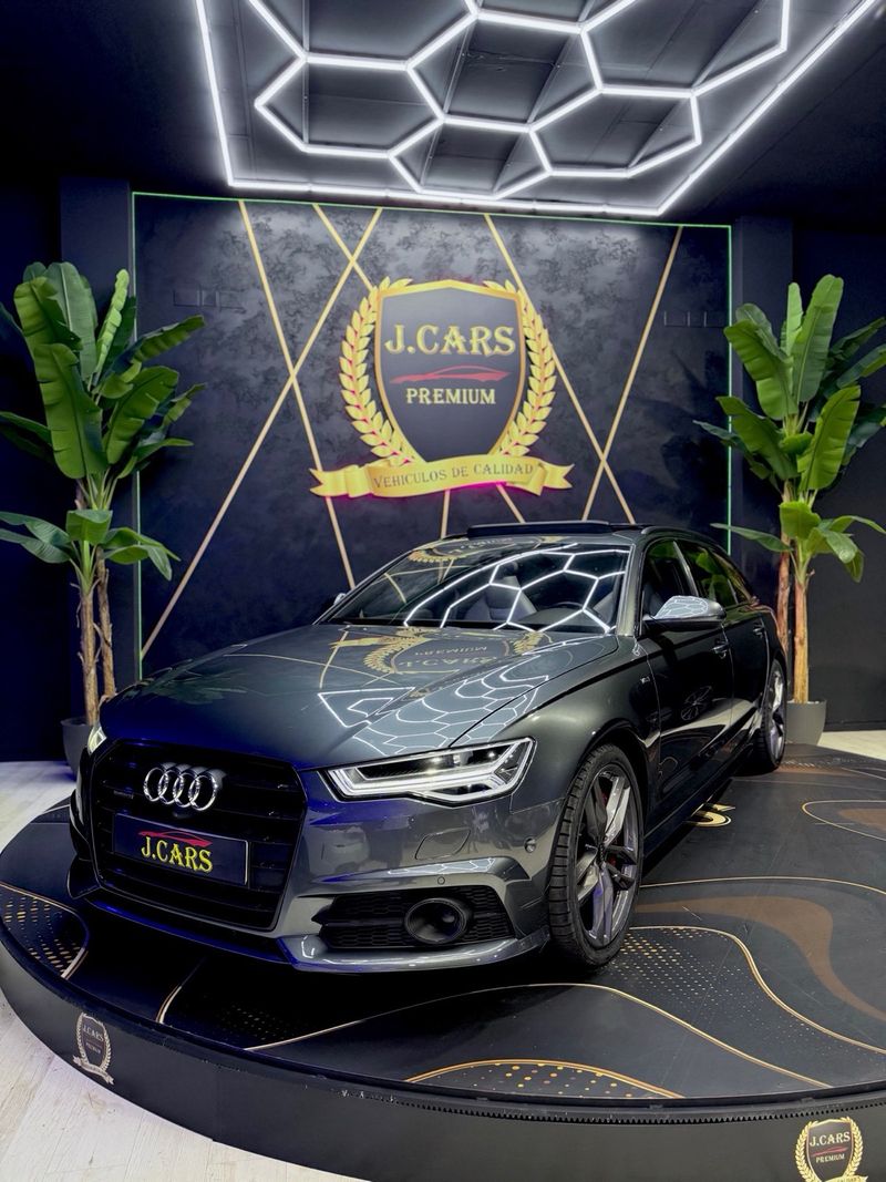 Audi A6 AVANT 3.0 BiTDI Competition Quattro Tiptronic 2017, foto 34