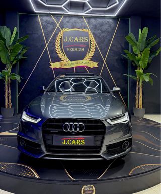 AUDI A6 AVANT COMPETITION