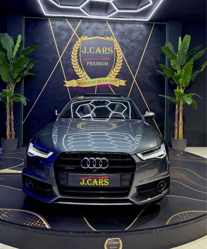 Audi A6 AVANT 3.0 BiTDI Competition Quattro Tiptronic 2017, foto 35