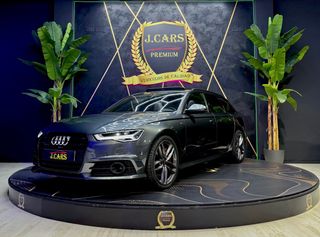 AUDI A6 AVANT COMPETITION