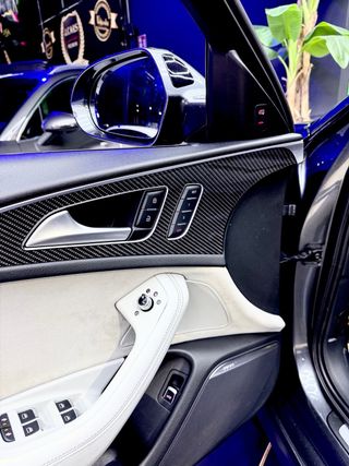 AUDI A6 AVANT COMPETITION