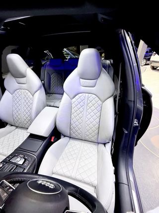 AUDI A6 AVANT COMPETITION