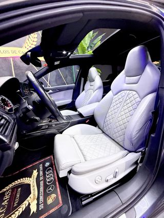 AUDI A6 AVANT COMPETITION