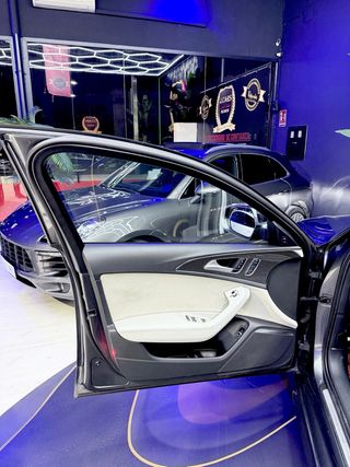 AUDI A6 AVANT COMPETITION