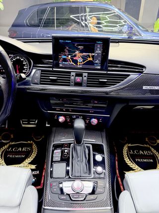 AUDI A6 AVANT COMPETITION