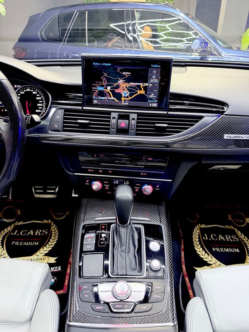 Audi A6 AVANT 3.0 BiTDI Competition Quattro Tiptronic 2017, foto 27