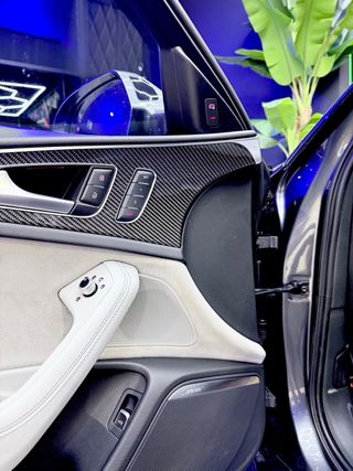 AUDI A6 AVANT COMPETITION