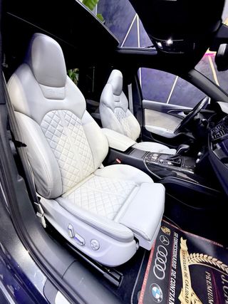 AUDI A6 AVANT COMPETITION