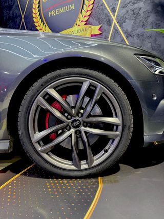 AUDI A6 AVANT COMPETITION