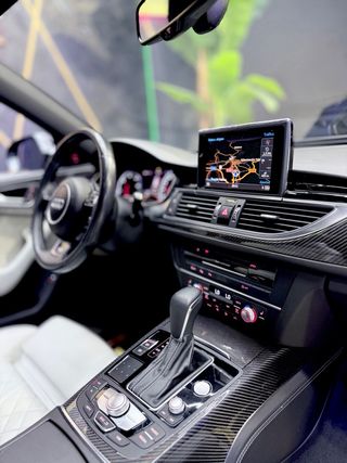 AUDI A6 AVANT COMPETITION