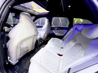 AUDI A6 AVANT COMPETITION