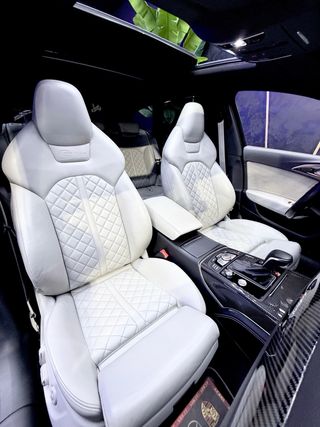 AUDI A6 AVANT COMPETITION