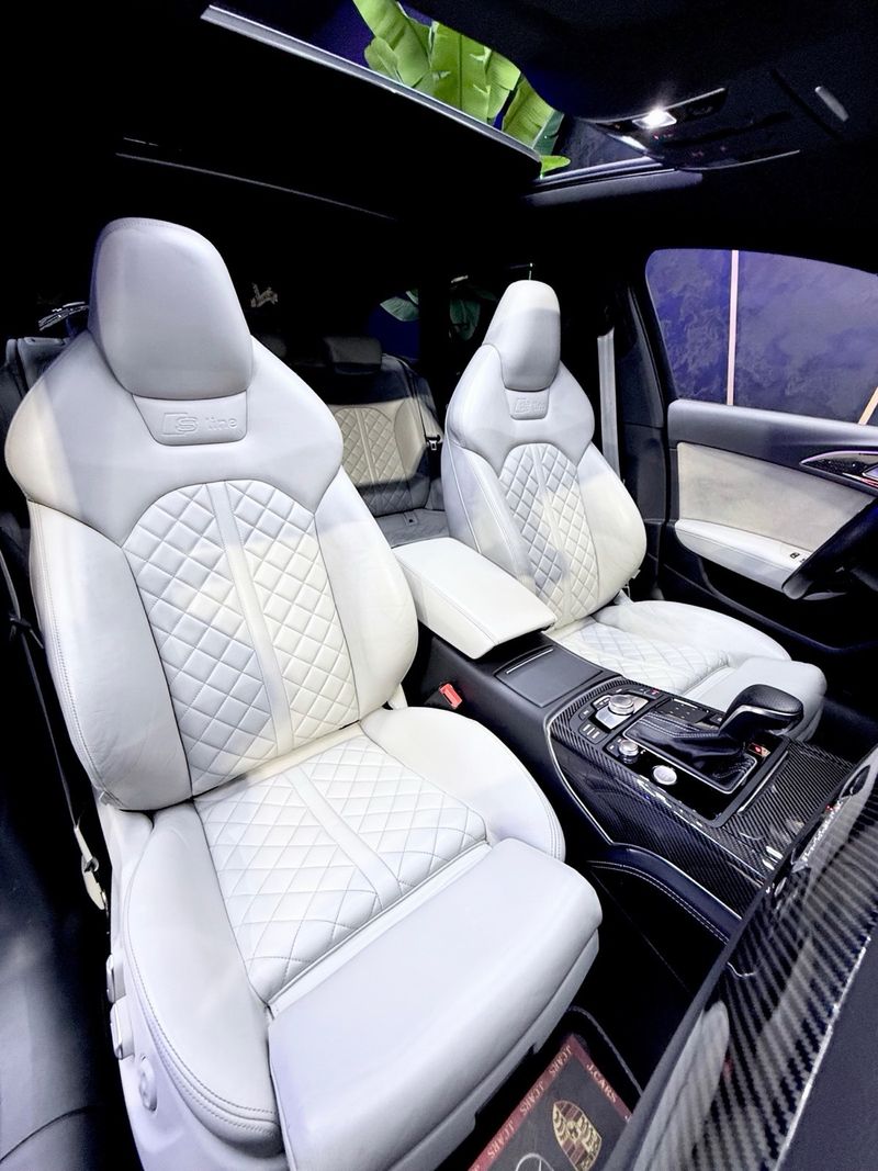 Audi A6 AVANT 3.0 BiTDI Competition Quattro Tiptronic 2017, foto 32