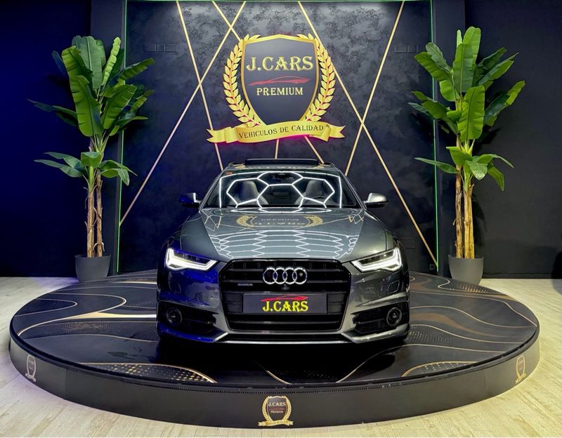 Audi A6 AVANT 3.0 BiTDI Competition Quattro Tiptronic 2017, foto 12