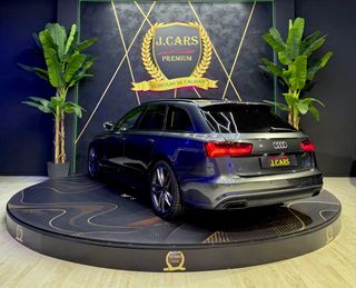 AUDI A6 AVANT COMPETITION