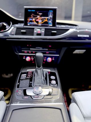 AUDI A6 AVANT COMPETITION