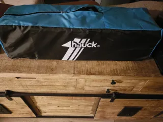 Cuna de viaje Hauck 120x60 cm