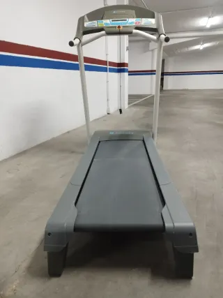 Cinta de correr eléctrica