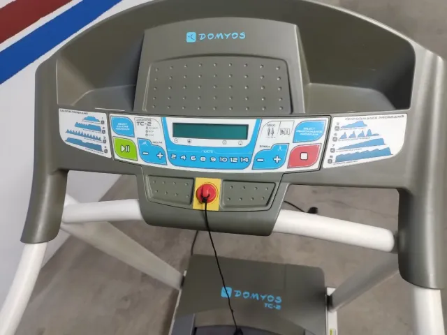 Cinta de correr eléctrica