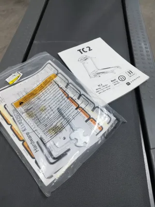 Cinta de correr eléctrica