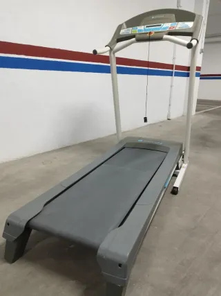 Cinta de correr eléctrica