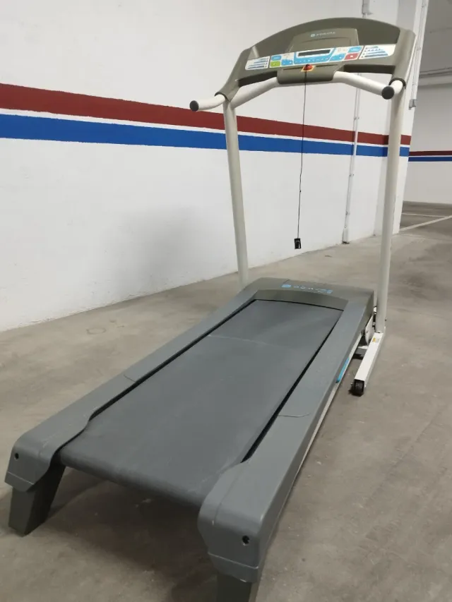 Cinta de correr eléctrica