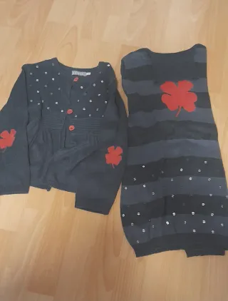 Lote Ropa Niña Talla 5-6 Años