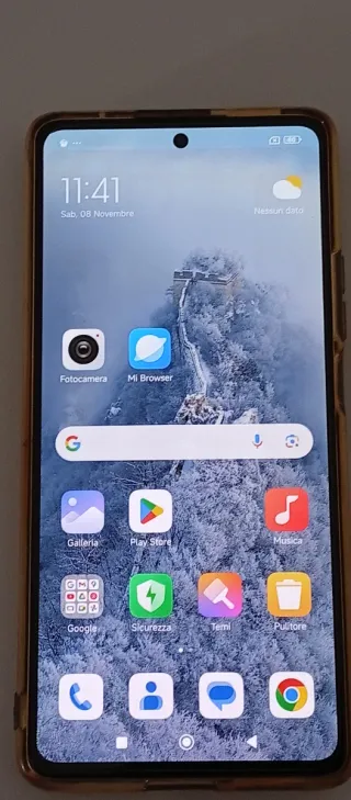 Xiaomi 11T 5G Smartphone vendo/scambio con smarttv