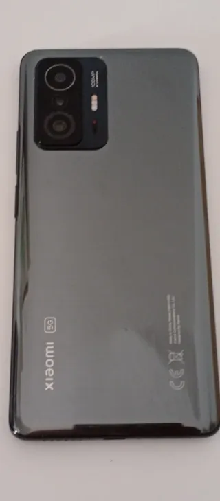 Xiaomi 11T 5G Smartphone vendo/scambio con smarttv