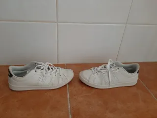 Zapatillas Adidas Blancas Talla 40