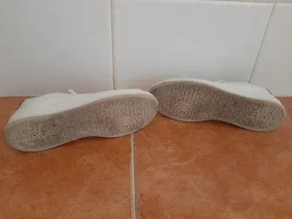 Zapatillas Adidas Blancas Talla 40