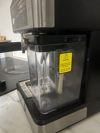 Cafetera Cecotec Cappuccino