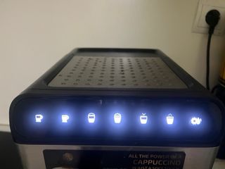 Cafetera Cecotec Cappuccino