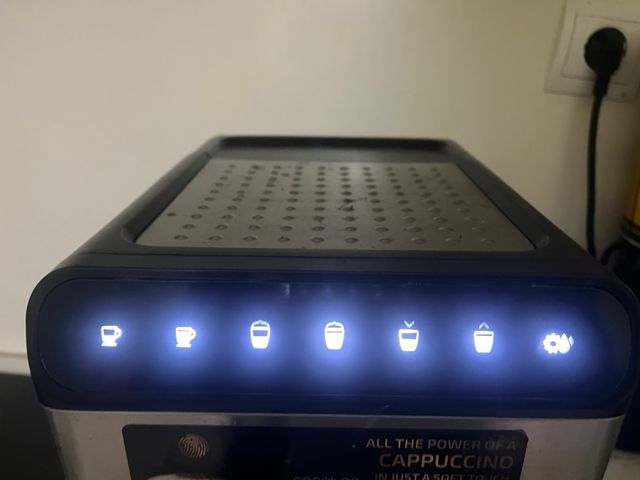 Cafetera Cecotec Cappuccino