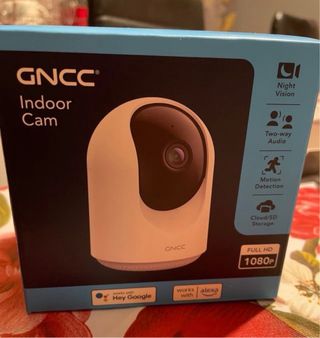 GNCC Cámara Interior Full HD 1080P