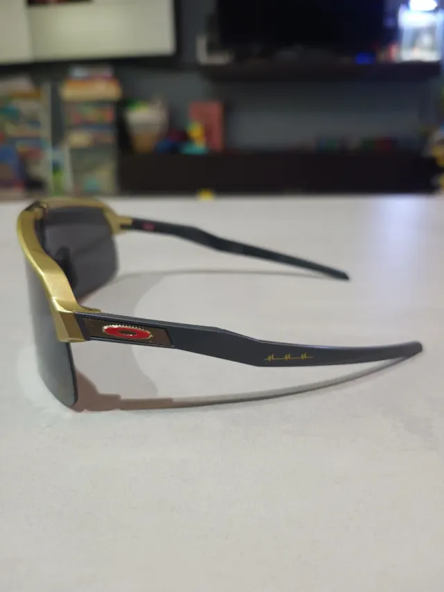 Gafas Oakley Sutro Lite Olympic Gold