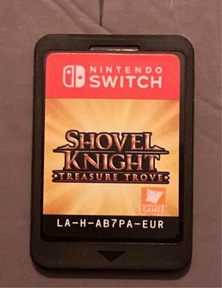 Shovel Knight Treasure Trove Nintendo Switch