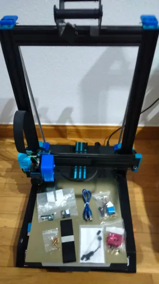 Impresora 3D Artillery Mejorada