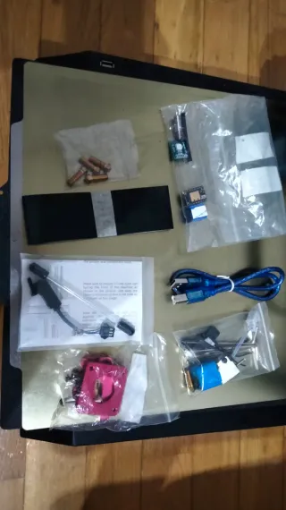 Impresora 3D Artillery Mejorada