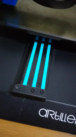 Impresora 3D Artillery Mejorada