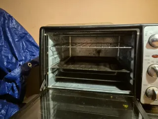 Horno Eléctrico